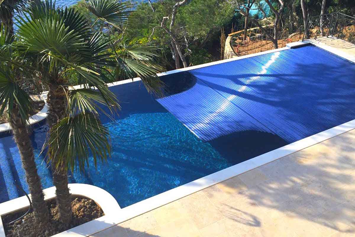 Pisciniste pour volet roulant immergé piscine de Nice à Menton 06
